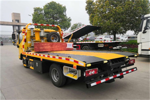 科尔沁右翼中旗道路救援拖车报价