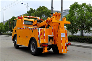 科尔沁右翼中旗高速路拖车费