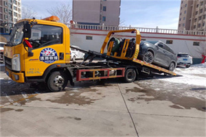 科尔沁右翼中旗救援拖车费用怎么算